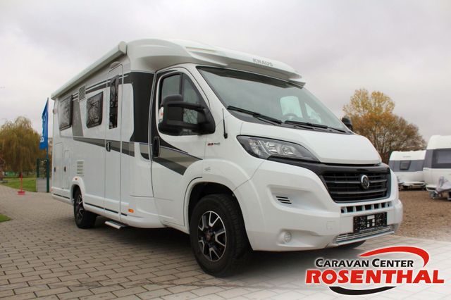 Knaus SKY TI 650 MEG "Platinum Selection"