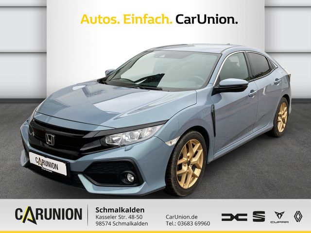 Honda Civic 1.0 i-VTEC Turbo CVT Elegance