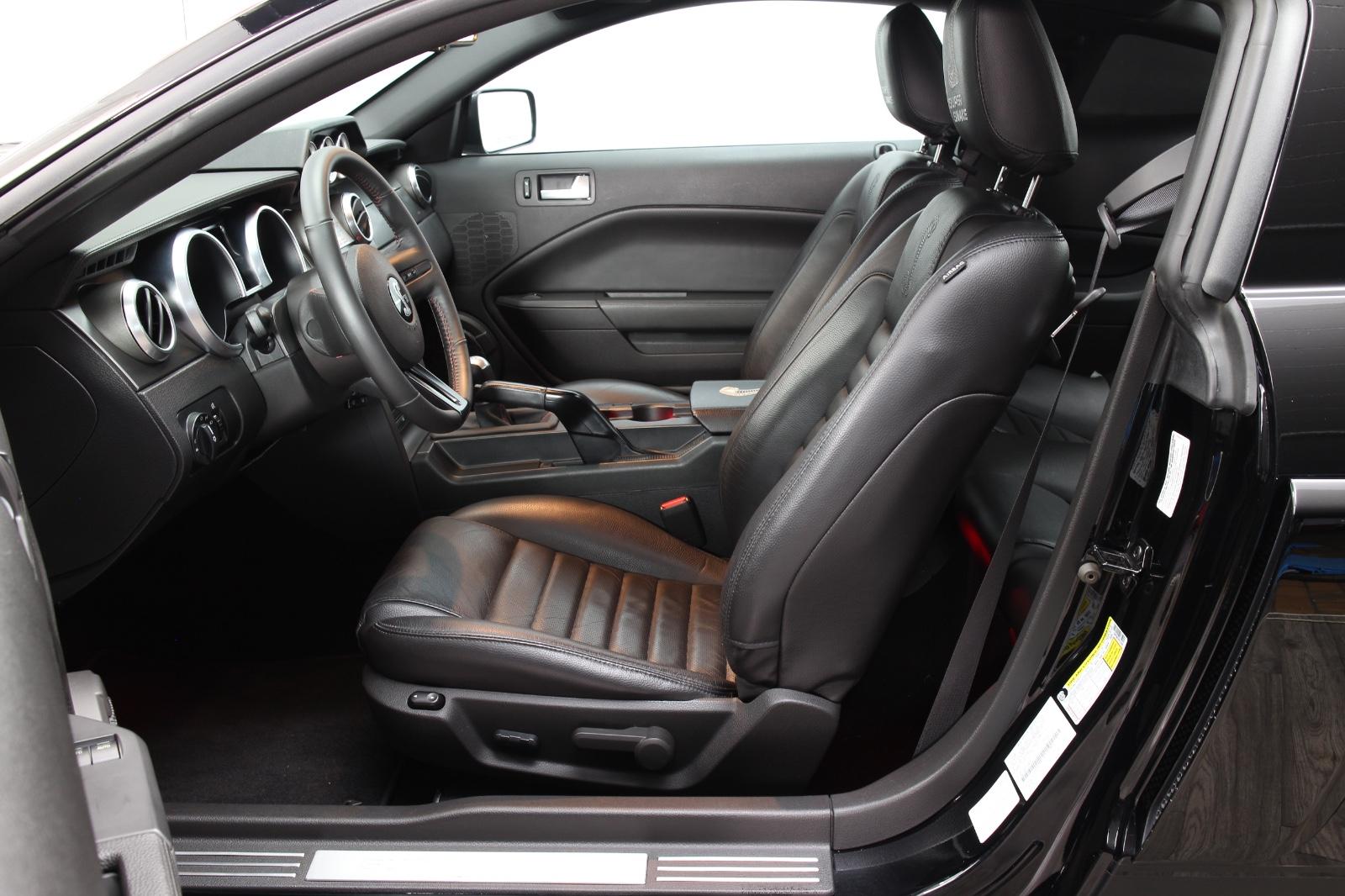 Ford Mustang Shelby GT 500 Super Snake 600PS