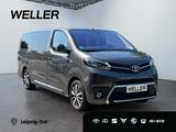 Toyota Proace 2,0l-D-4D L2 Verso Team D *HUD*ACC*CAM*SH - gebrauchte Toyota Proace (Verso) aus dem Jahr 2024