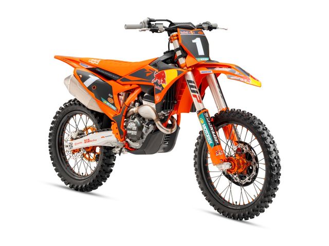 KTM 250 SX-F Factory 2025 ab 03/25