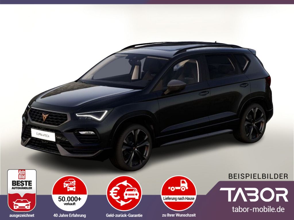 Ateca 1.5 TSI 150 DSG Nav Pano eHK SHZ Kam Keyl.