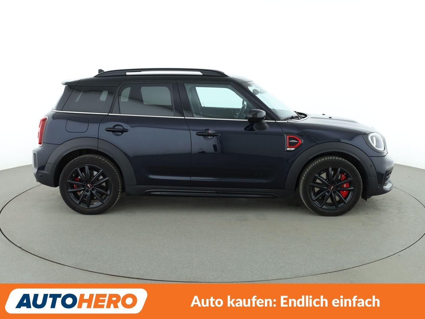 MINI Countryman John Cooper Works Aut.*NAV*LED*TEMPO*, миниатюра 6