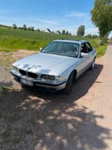 BMW E38 728i - BMW 728: 728i E38