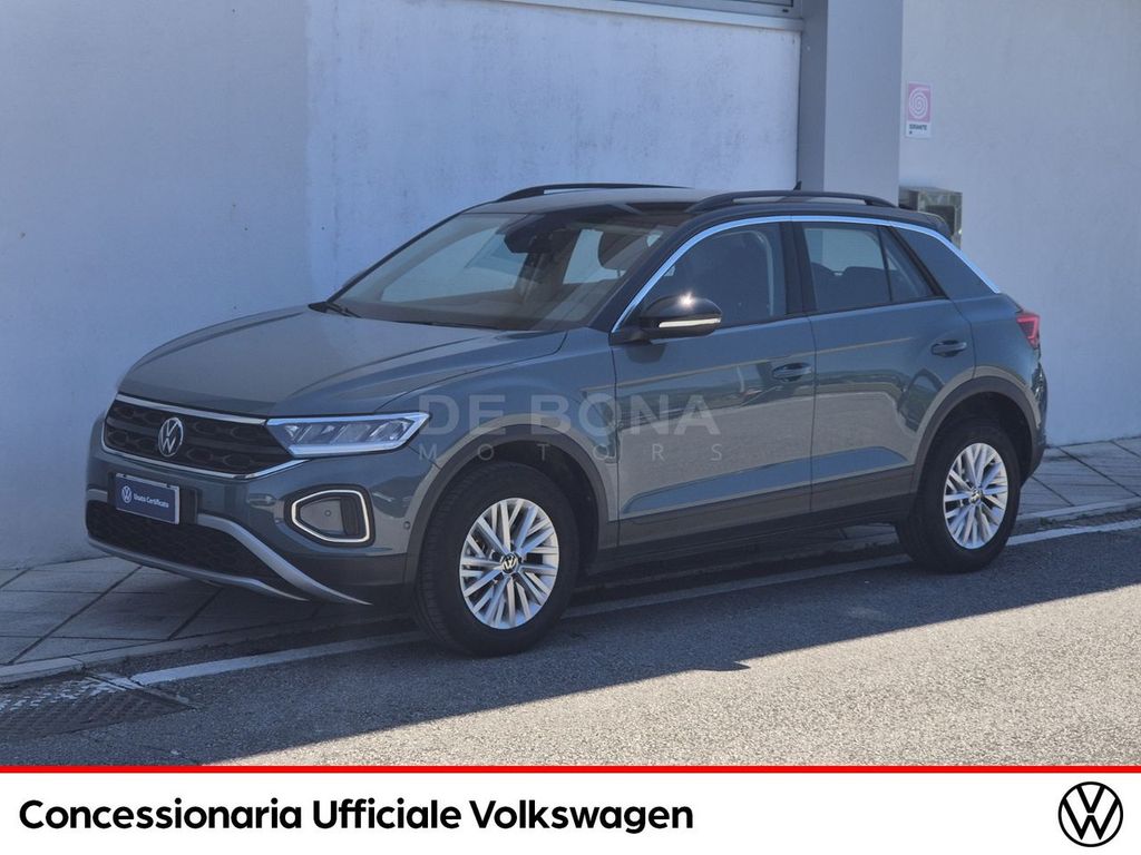 Image of Volkswagen T-Roc