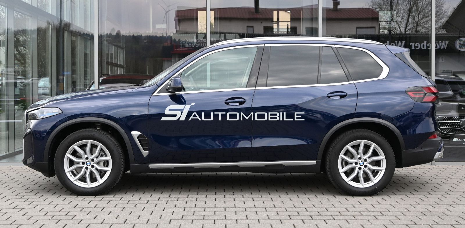 Fahrzeugabbildung BMW X5 xDr30d °UVP 112.610€°AHK°INTEGRAL°LUFT°STHZG°
