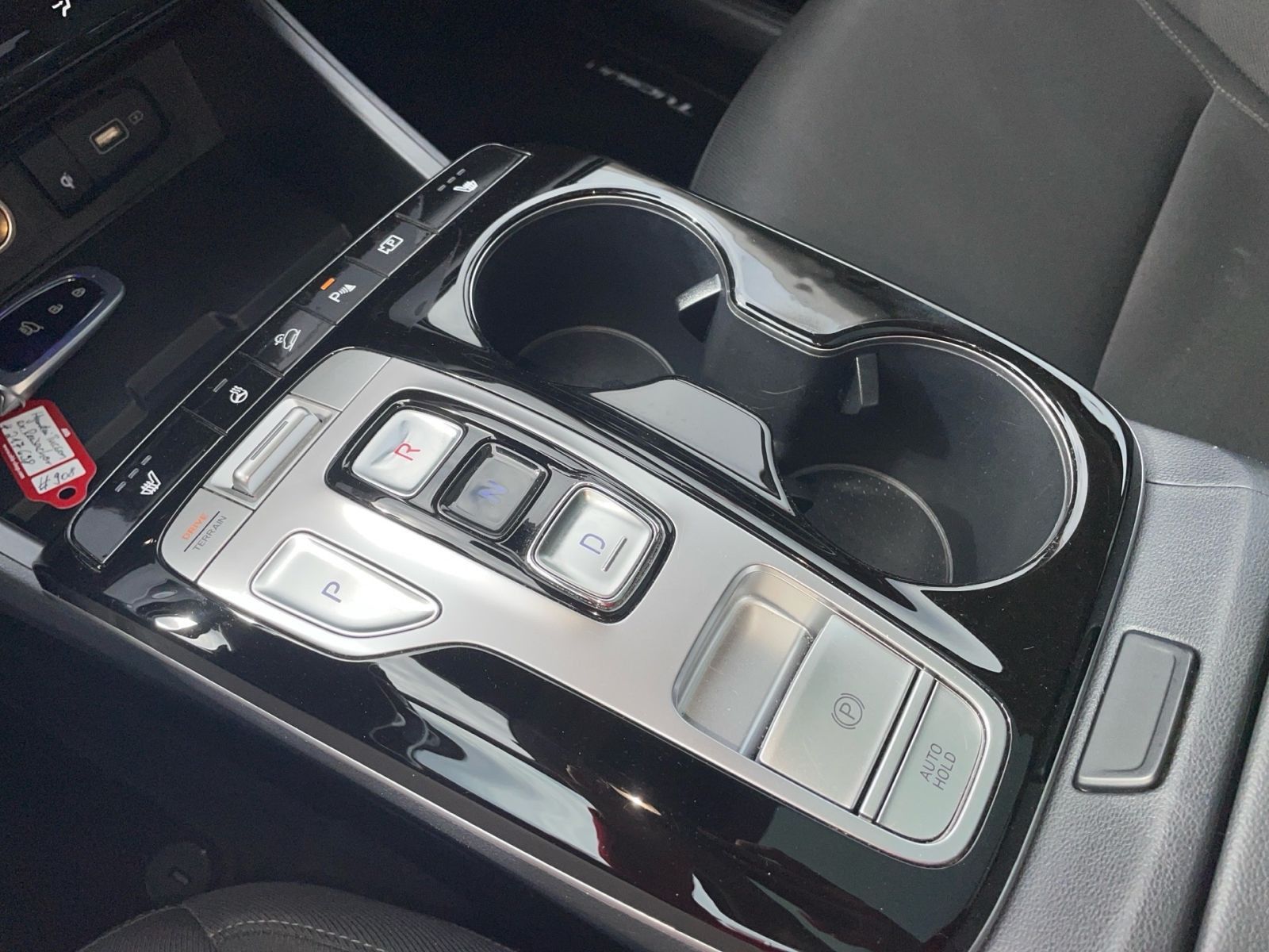 Hyundai Tucson – Bild 17