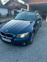 BMW 320d Automatik - BMW 320 aus 2011: Kombi, 320d