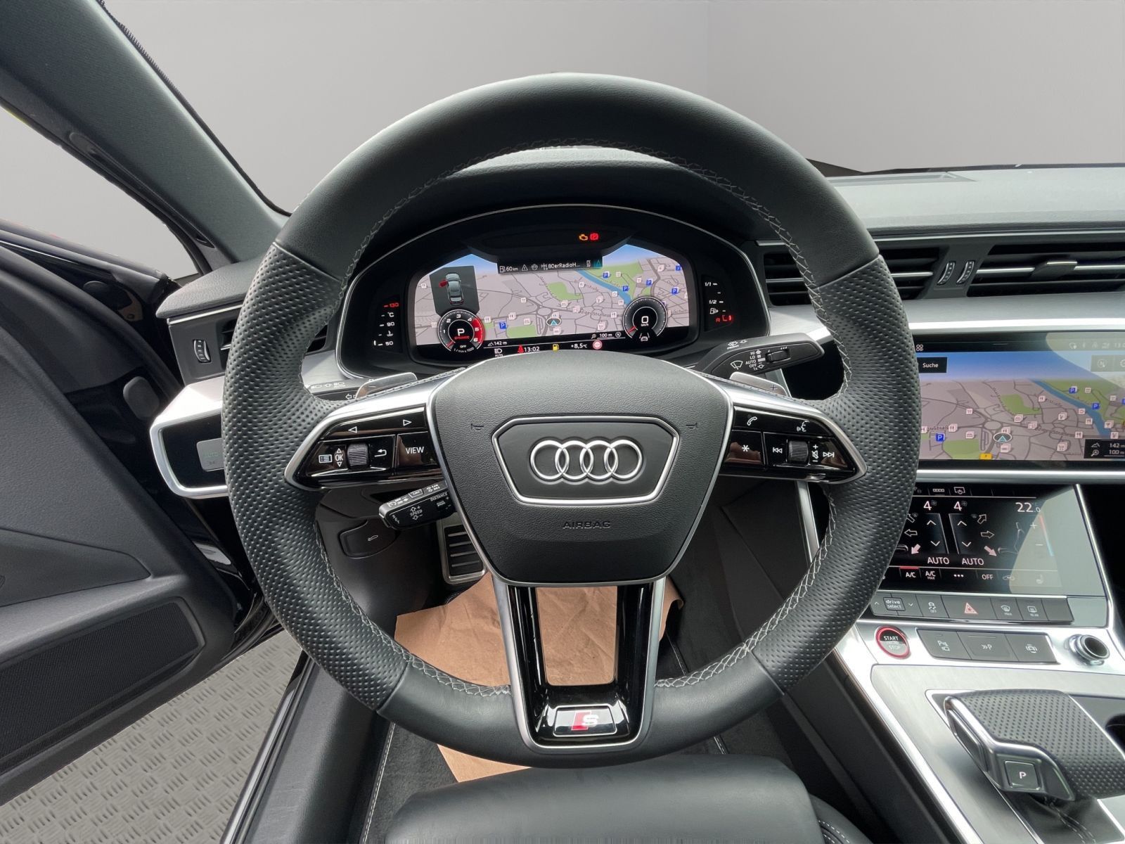 Audi S6 - Bild 11