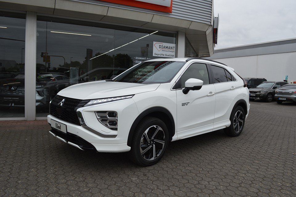 Image of Mitsubishi Eclipse Cross