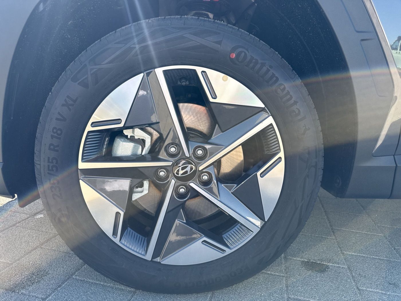 Hyundai Tucson – Bild 14