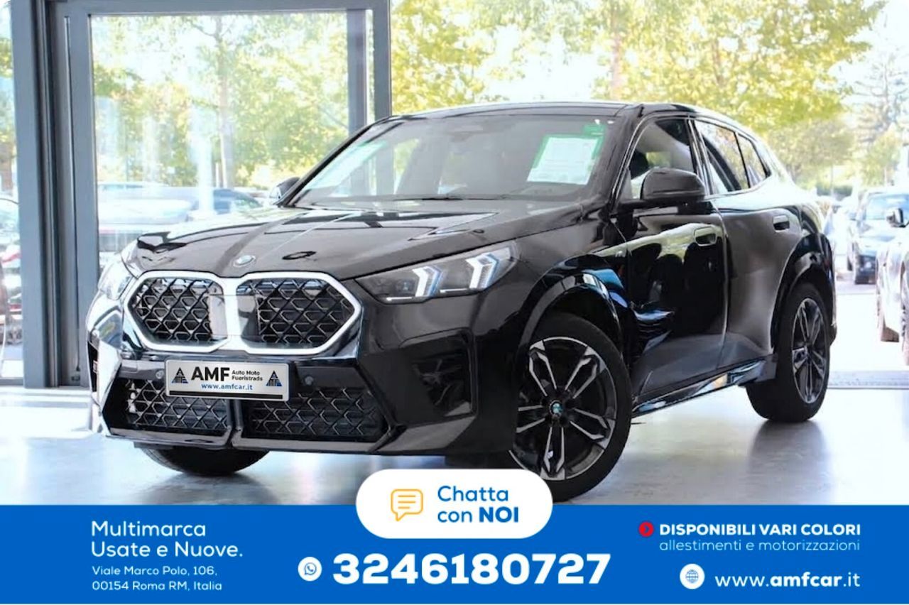 Other BMW X2 2.0 BENZINA 156CV M SPORT PRO