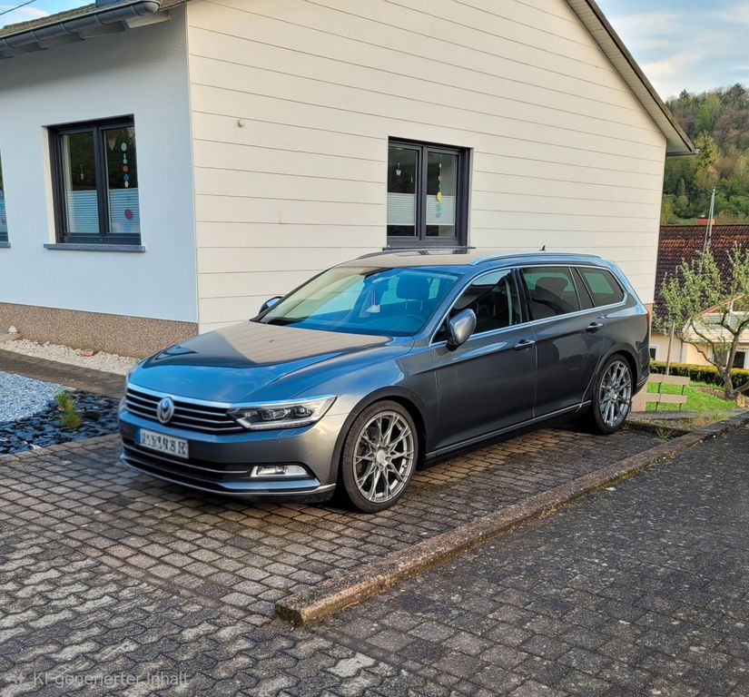 Image of Volkswagen Passat Variant