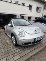 Volkswagen New Beetle 2.0 Cabriolet - - VW New Beetle von 2006