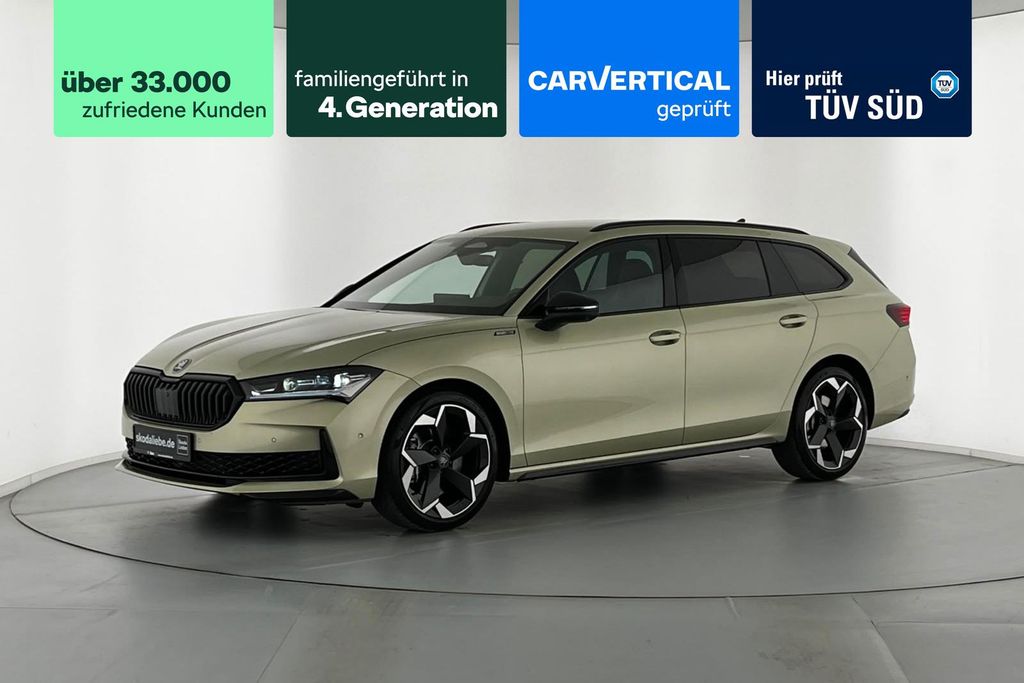 Image of Skoda Superb