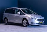 Ford Galaxy Titanium 7Sitze*Kamera*Navi*Keyless*LED - Ford Galaxy mit Diesel-Antrieb: Navigationssystem, Kleinbus, Automatik