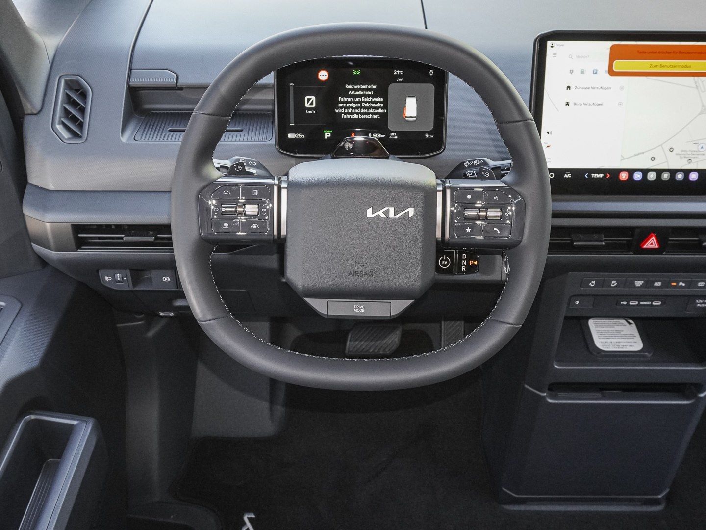 Kia PV5 - Bild 7