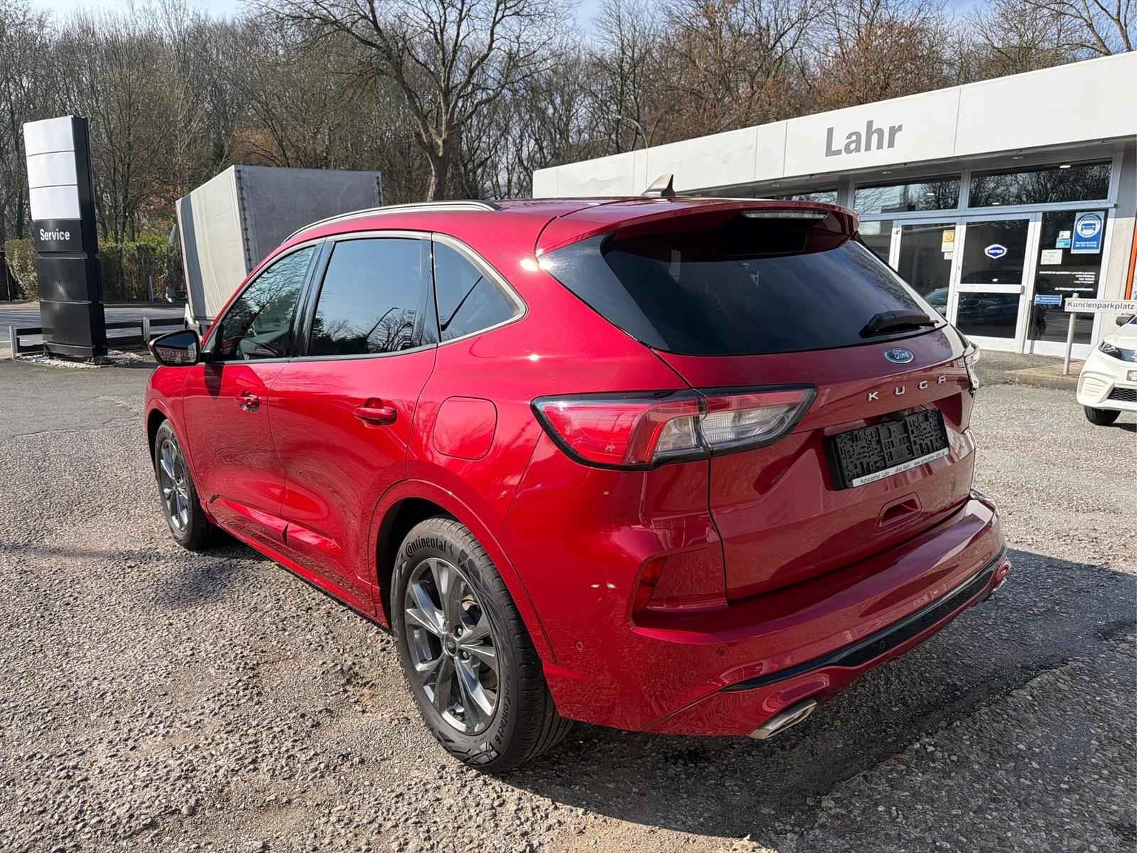 Ford Kuga 1.5 EcoBoost ST-Line Start/Stopp