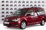 Volkswagen Caddy PKW Maxi Comfortline BMT/Automatik/7 Sitz - gebrauchte VW Kleinbus