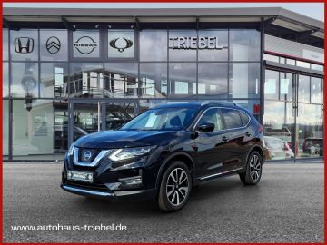 Nissan X-Trail Tekna 1.6 °LED°AAC°RFK°SHZ°AHK°NAVI°PDC°