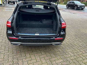 Bild 7 Mercedes-Benz E 300 de 4Matic Avantgarde AHK