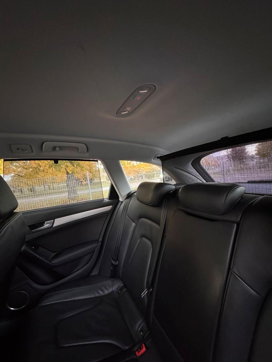 Audi A4 ALLROAD 2010 — photo 7