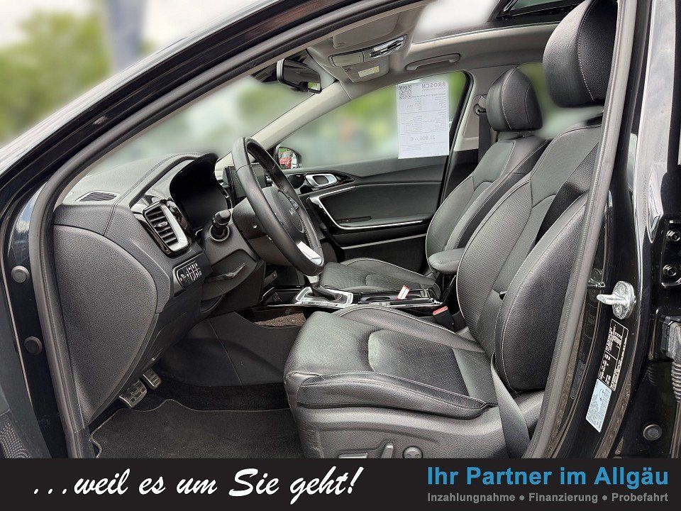 Fahrzeugabbildung Kia XCEED PHEV 1.6 PLATINUM AHK GARANTIE29 PANO VOLL