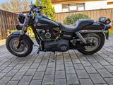 Harley-Davidson Dyna Fat Bob - HARLEY-DAVIDSON FAT BOB