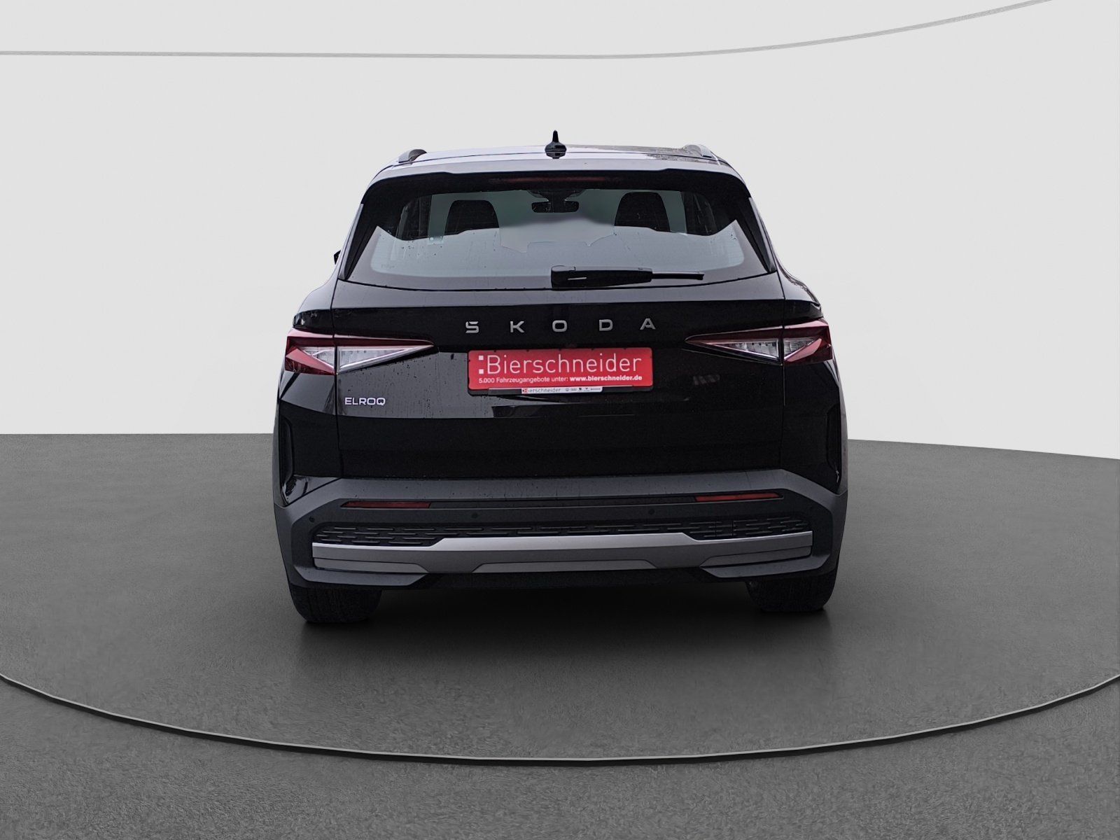 Skoda Elroq - Bild 9