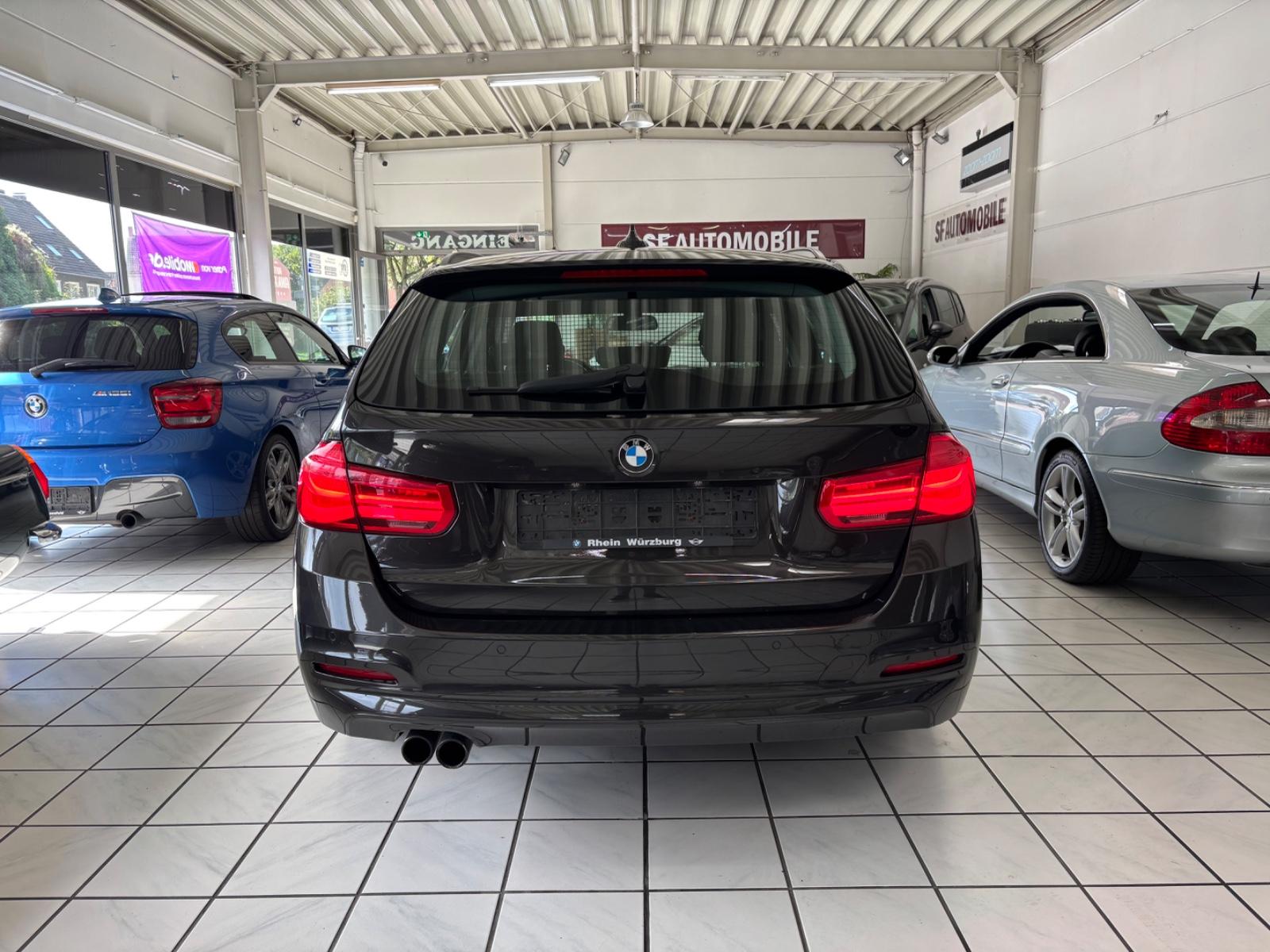 BMW 320 I Advantage *Automatik*
