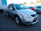 Suzuki SX4 1.6 VVT 2WD mit AHK. - gebrauchte Suzuki SX4 aus dem Jahr 2011
