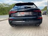 Audi S3 Sportback 2.0 TFSI quattro NEUWAGENZUSTAND - gebrauchte Audi S3 aus dem Jahr 2022