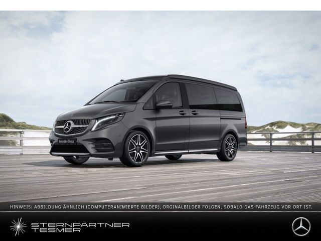 Mercedes-Benz V 300 d Marco Polo Horizon AMG Tisch+7-Sitze