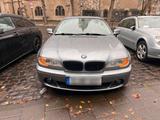 BMW Bmw e46 320ci Facelift Automatik LPG - BMW E46 mit Autogas-Antrieb (LPG)