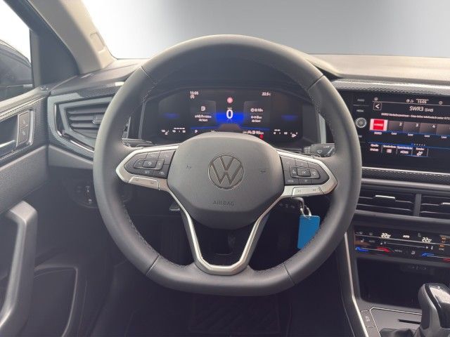 Polo Advanced 1.0 l TSI DSG LED+ACC+KAMERA+CLIMA