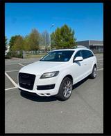 Audi Q  (3,0 TDI) Facelift TV BITTE LE... - Audi Q7: Facelift
