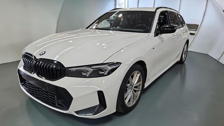BMW 318 i T M-Paket HIFI*ADAPTIV LED*AMBIENT*AHK*TOP