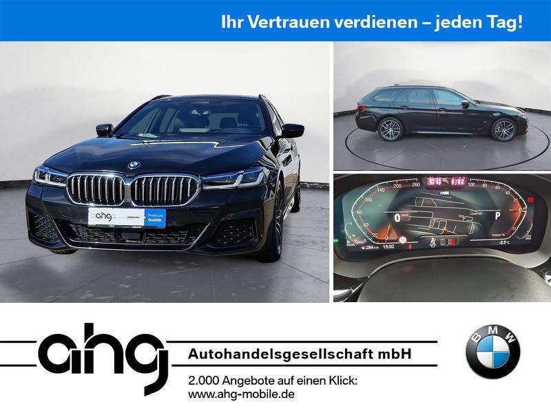 BMW 530d xDrive Touring Navi Bluetooth PDC Klima DPF