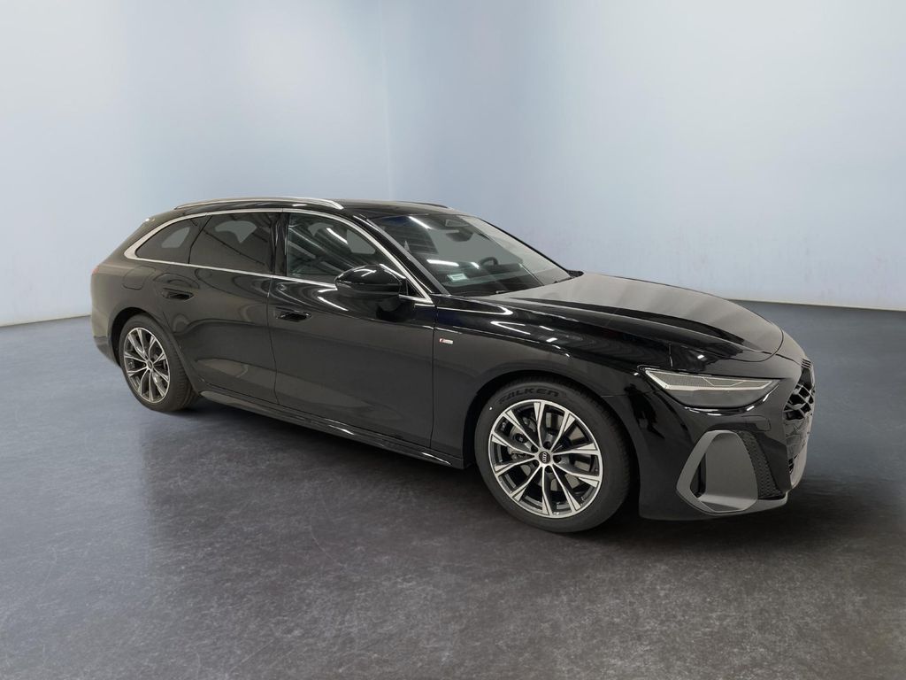 Audi A6 Avant S-Line 2.0 TDI 204PS/150kW Quattro P...