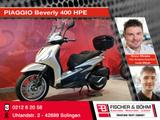 Piaggio Beverly 400 - PIAGGIO BEVERLY 400