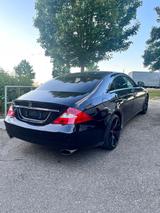 Mercedes-Benz CLS 320CDI, auch Tausch - Mercedes-Benz CLS 320: Coupe