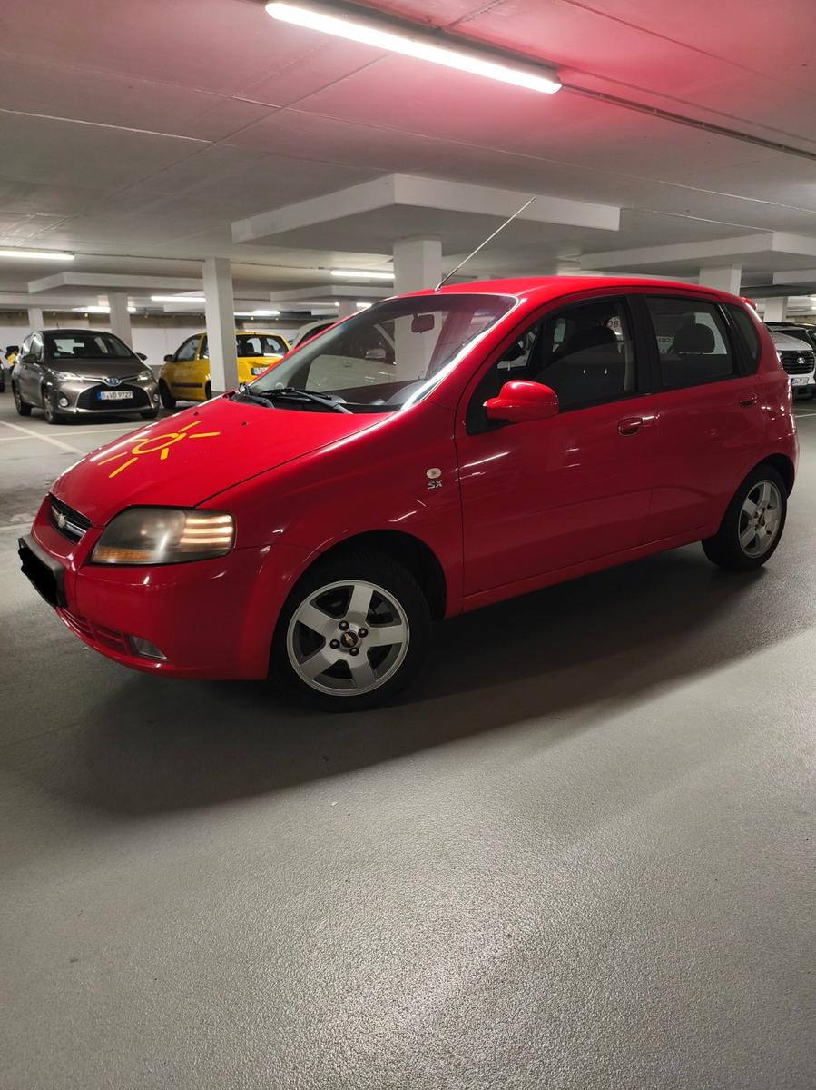 Chevrolet Kalos