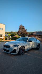 BMW M240i xDrive - Sportsitze, HUD, H/K, LED, M-Tech - gebrauchte BMW M240i aus dem Jahr 2023
