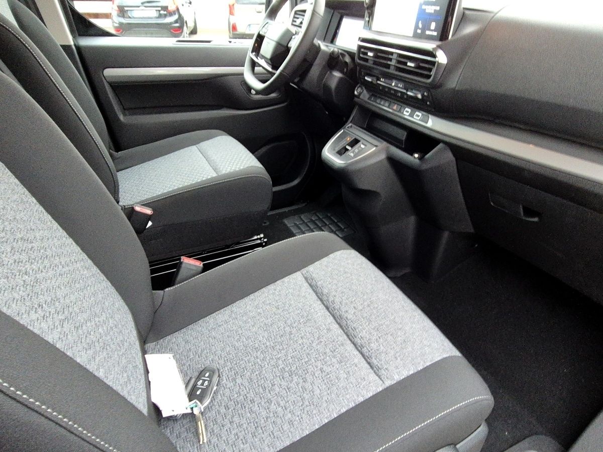 Opel Zafira - Bild 11