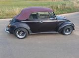 Volkswagen Käfer Cabrio 1500 - aus 1970: Cabrio