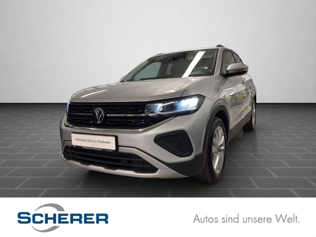 Volkswagen T-Cross 1.0 TSI DSG Life, Navi, Sitzh., Kamera,