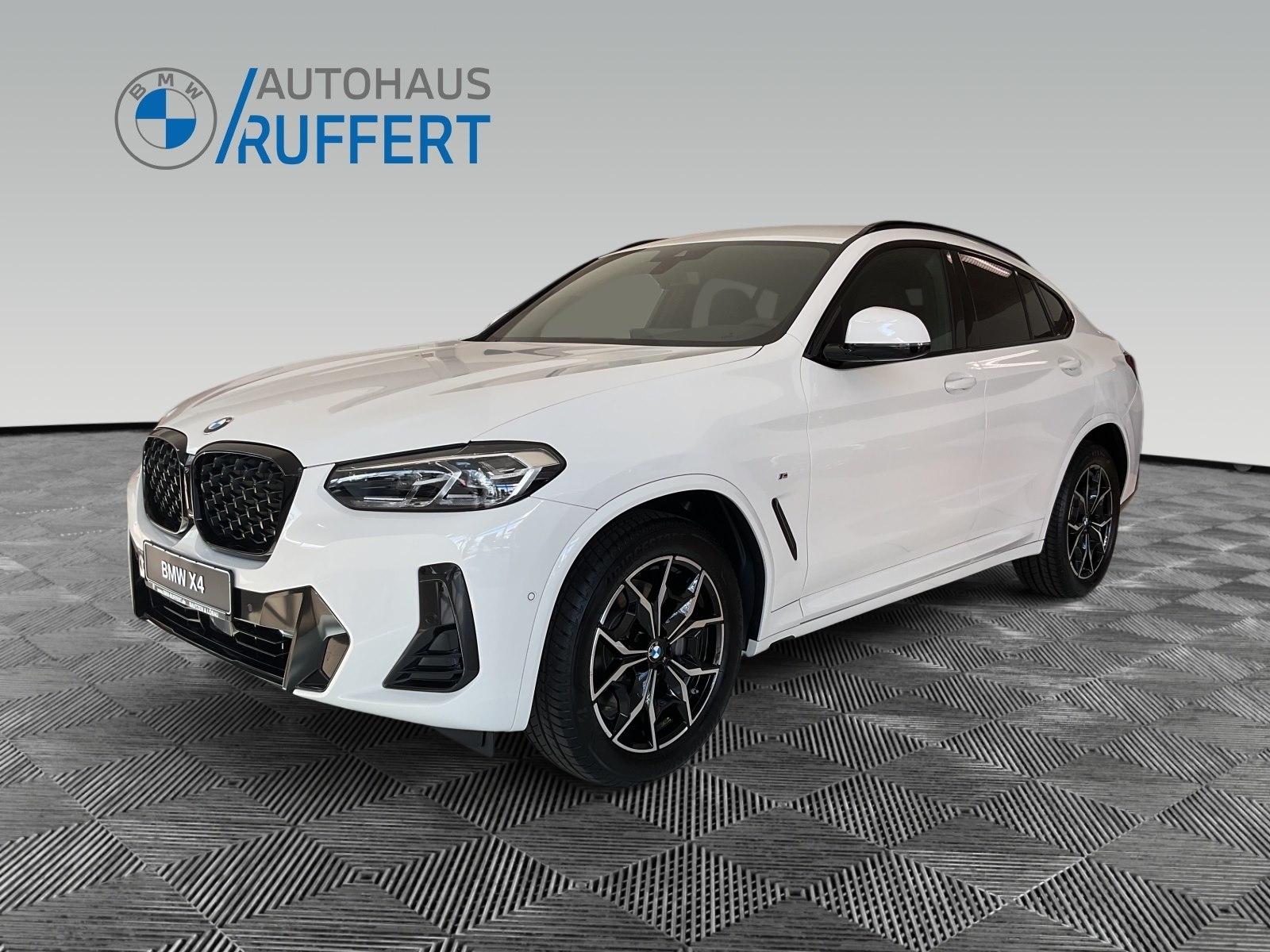 BMW X4 xDrive30i M Sport DAB Wireless Charching