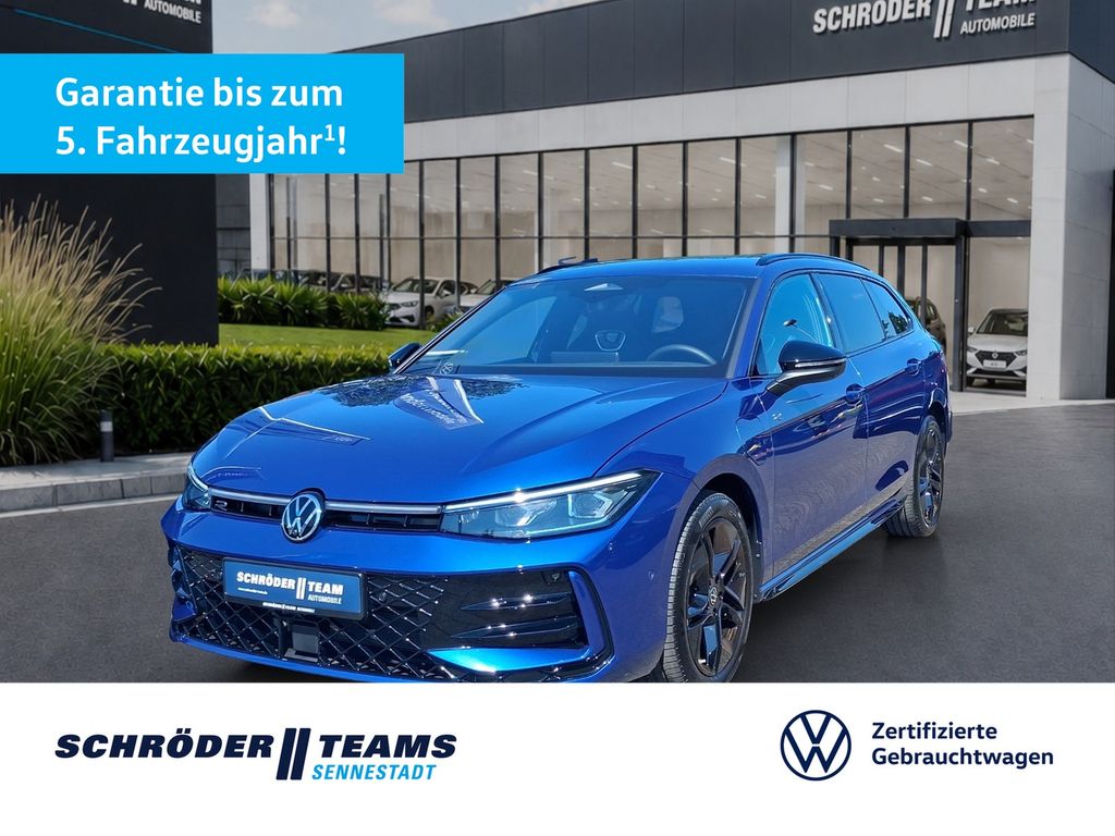 Passat Variant 1.5 l TSI eHybrid  DSG R-Line