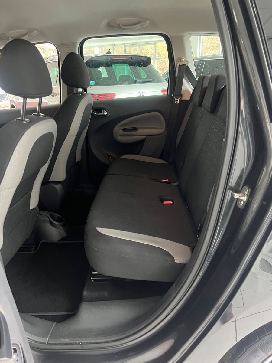 Fahrzeugabbildung Citroën C3 Picasso Tendance