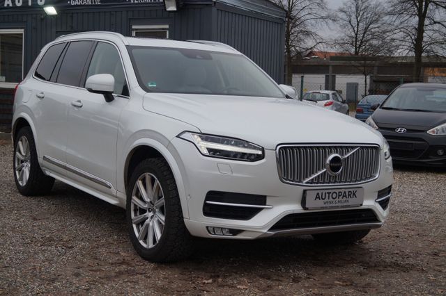 Volvo XC 90 XC90 Inscription AWD 7SITZER LED MEGA VOLL